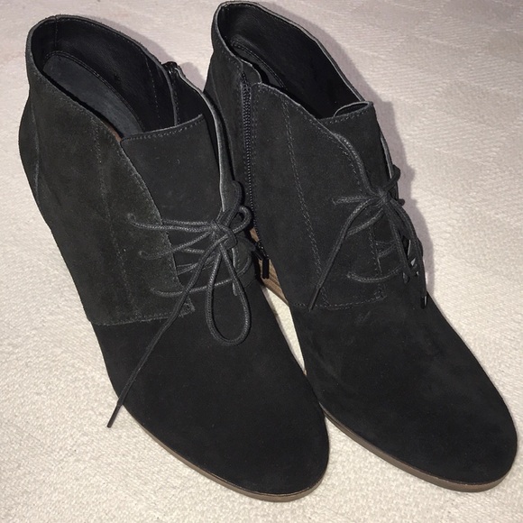 Lucky Brand boots 👢🍂🍁🪹 - Picture 6 of 7